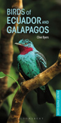 Birds of Ecuador and Galapagos (Pocket Photo Guides)