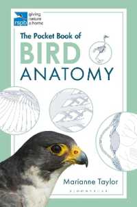 The Pocket Book of Bird Anatomy (Rspb)