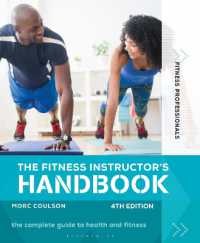 The Fitness Instructor's Handbook 4th edition (Fitness Professionals) （4TH）