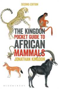 The Kingdon Pocket Guide to African Mammals （2ND）