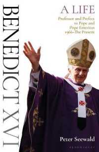 Benedict XVI: a Life Volume Two : Professor and Prefect to Pope and Pope Emeritus 1966-The Present