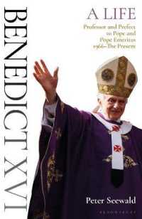 Benedict XVI: A Life Volume Two : Professor and Prefect to Pope and Pope Emeritus 1966-The Present