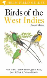 Field Guide to Birds of the West Indies (Helm Field Guides) （2ND）
