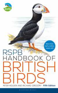 RSPB Handbook of British Birds : Fifth edition (Rspb) （5TH）