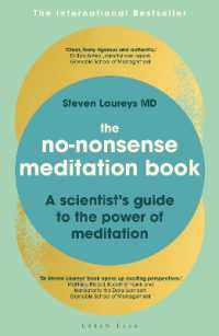 The No-Nonsense Meditation Book : A scientist's guide to the power of meditation