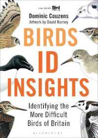 Birds: ID Insights : Identifying the More Difficult Birds of Britain