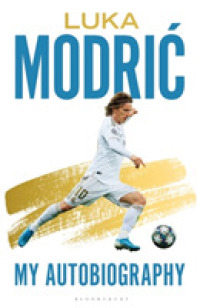 Luka Modric My Autobiography Signed (Signed Edition) -- Hardback