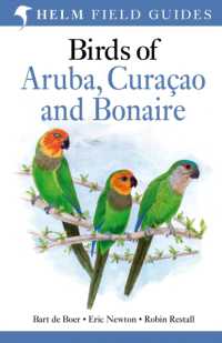 Field Guide to Birds of Aruba, Curaçao and Bonaire (Helm Field Guides)