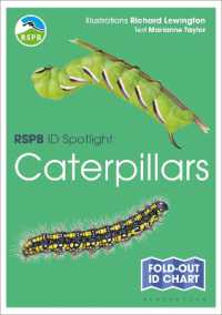 RSPB ID Spotlight - Caterpillars (Rspb)