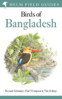 Field Guide to the Birds of Bangladesh (Helm Field Guides)