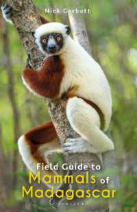 Field Guide to Mammals of Madagascar (Bloomsbury Naturalist)