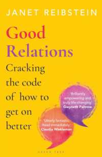 Good Relations : Cracking the code of how to get on better