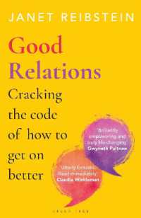 Good Relations : Cracking the code of how to get on better