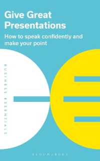 Give Great Presentations : How to speak confidently and make your point (Business Essentials)