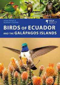 Birds of Ecuador and the Galápagos Islands (Helm Wildlife Guides)