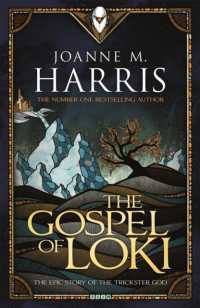 The Gospel of Loki (Runes Novels)
