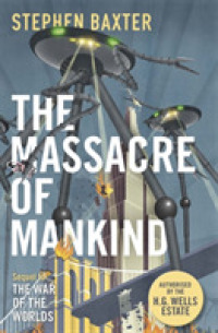 Massacre of Mankind : Authorised Sequel to the War of the Worlds -- Paperback