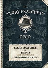 Terry Pratchett Diary -- Hardback