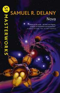 サミュエル・Ｒ．ディレ－ニ『ノヴァ』（原書）<br>Nova (S.F. Masterworks)