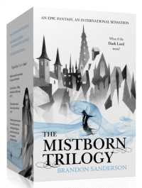 Mistborn Trilogy Boxed Set : Mistborn, the Well of Ascension, the Hero of Ages (Mistborn)