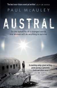 Austral : A gripping climate change thriller like no other