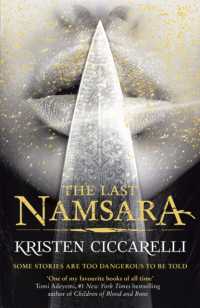 The Last Namsara : The iconic dragon-filled fantasy from the author of 2024 TikTok sensation the Crimson Moth (Iskari)