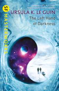 アーシュラ・K・ル＝グウィン『闇の左手』（原書）<br>The Left Hand of Darkness : A groundbreaking feminist literary masterpiece (S.F. Masterworks)