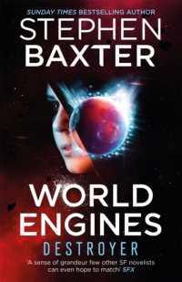 World Engines: Destroyer : A post climate change high concept science fiction odyssey