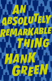 Absolutely Remarkable Thing -- Paperback / softback