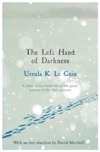 アーシュラ・K・ル＝グウィン『闇の左手』（原書）<br>The Left Hand of Darkness : A groundbreaking feminist literary masterpiece (S.F. Masterworks)