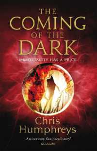 The Coming of the Dark (Immortal's Blood)