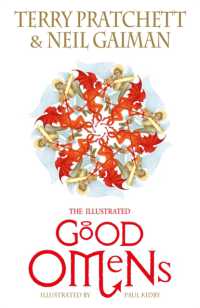 Illustrated Good Omens : Signed Limited Special Edition with Slipcase -- Hardback