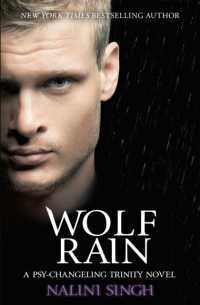 Wolf Rain : Book 3 (The Psy-changeling Trinity Series)