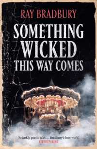 レイ・ブラッドベリ『何かが道をやってくる』（原書）<br>Something Wicked This Way Comes