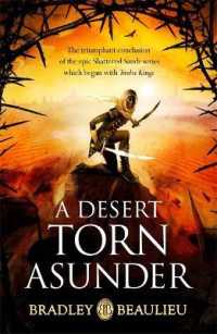 Desert Torn Asunder -- Paperback / softback