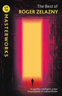 The Best of Roger Zelazny (S.F. Masterworks)