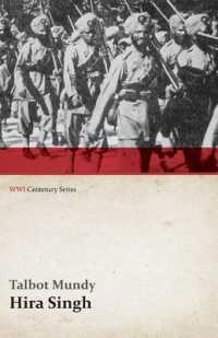 Hira Singh: When India Came to Fight in Flanders (Wwi Centenary Series) (Wwi Centenary")