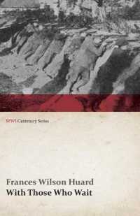 With Those Who Wait (WWI Centenary Series) (Wwi Centenary)