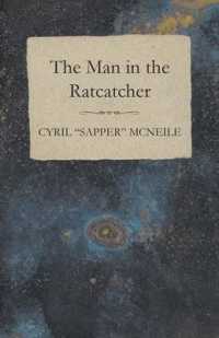 The Man in the Ratcatcher
