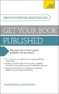 Masterclass: Get Your Book Published : Discover how to find a great publisher for your book