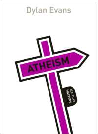 Atheism: All That Matters (All That Matters)