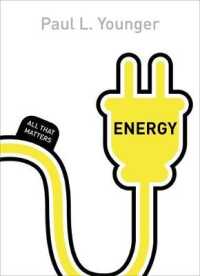 Energy : All That Matters (All That Matters)
