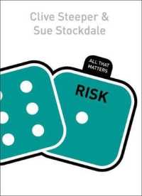 Risk: All That Matters (All That Matters) -- Electronic book text (English Language Edition)