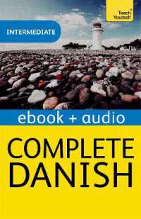 Complete Danish: Teach Yourself : Enhanced Edition -- Electronic book 