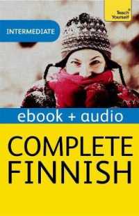 Complete Finnish (Learn Finnish with Teach Yourself) : Enhanced Editio