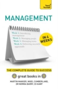 Management in 4 Weeks -- Electronic book text
