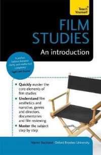 Film Studies: an Introduction: Teach Yourself : Teach Yourself -- Electronic book text (English Language Edition)
