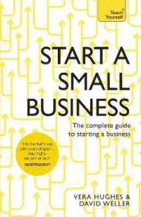 Start a Small Business : The complete guide to starting a business