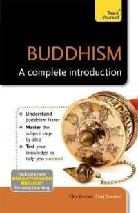 Buddhism: a Complete Introduction: Teach Yourself : Teach Yourself -- 