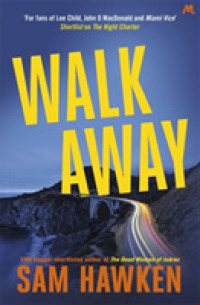 Walk Away : Camaro Espinoza Book 2 -- Paperback / softback